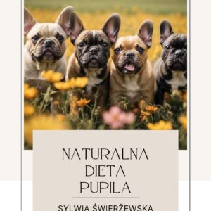 E-book Naturalna Dieta Pupila
